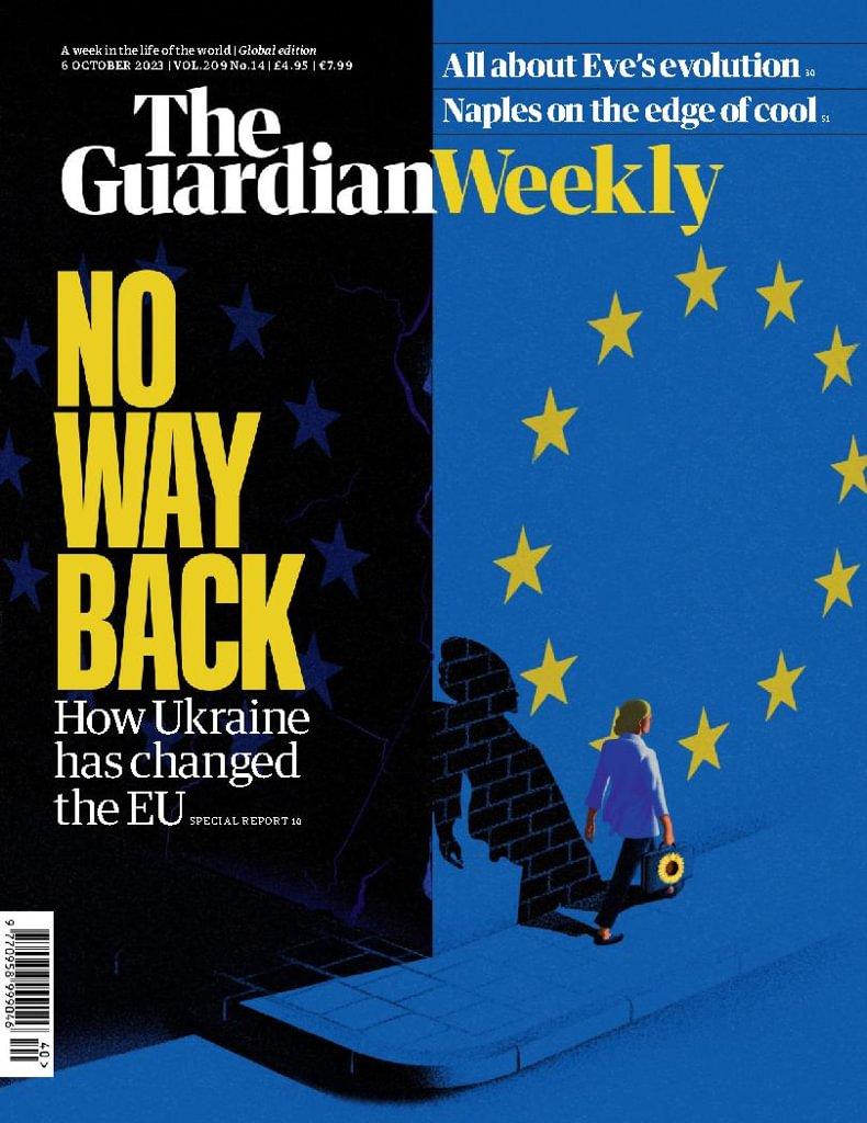 Guardian Weekly 6 October 2023 (Digital) - DiscountMags.ca