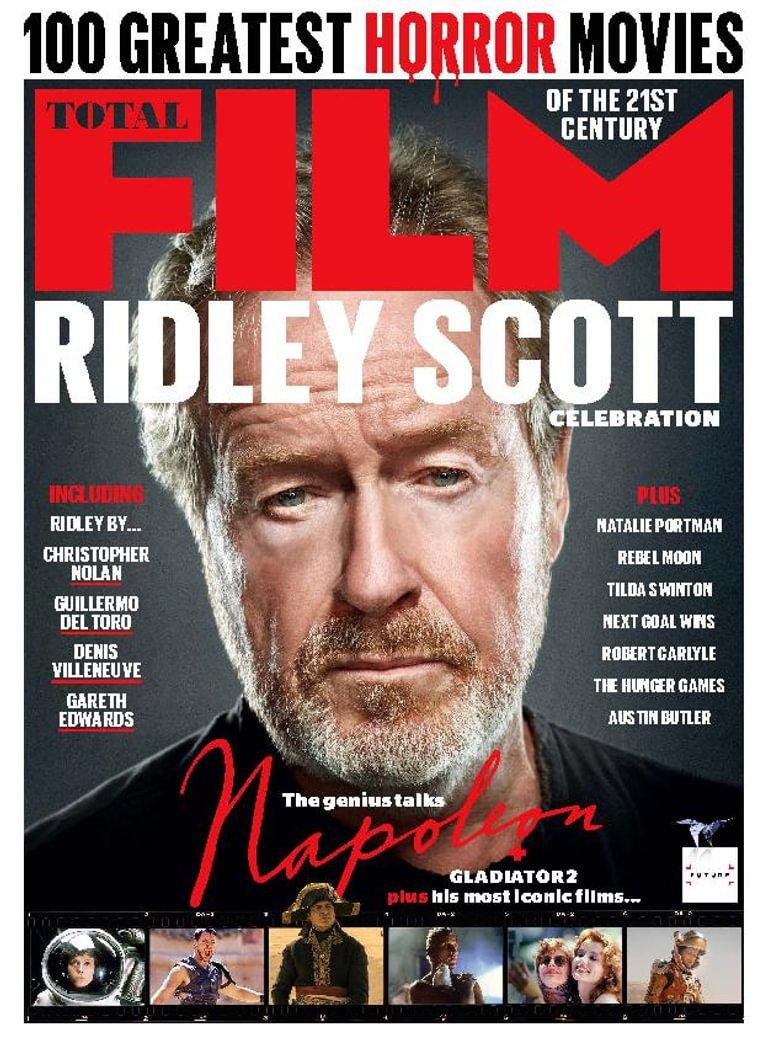 Total Film November 2023 (Digital) - DiscountMags.com