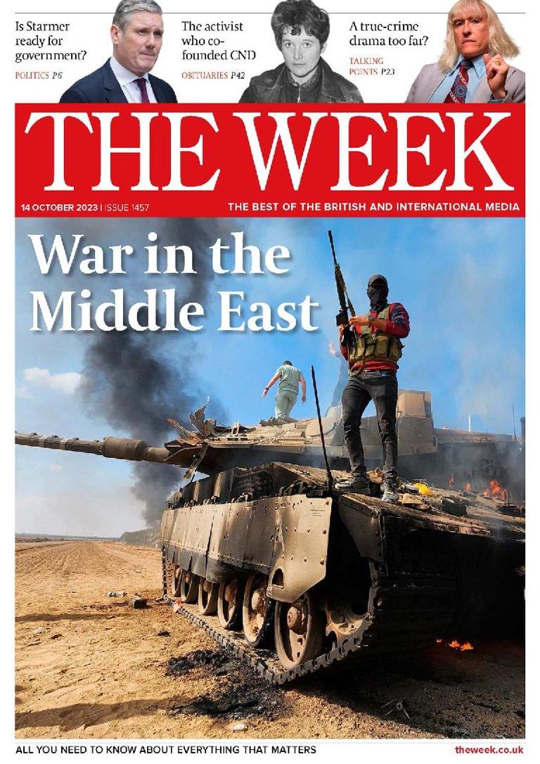 The Week United Kingdom 1457 (Digital) - DiscountMags.com