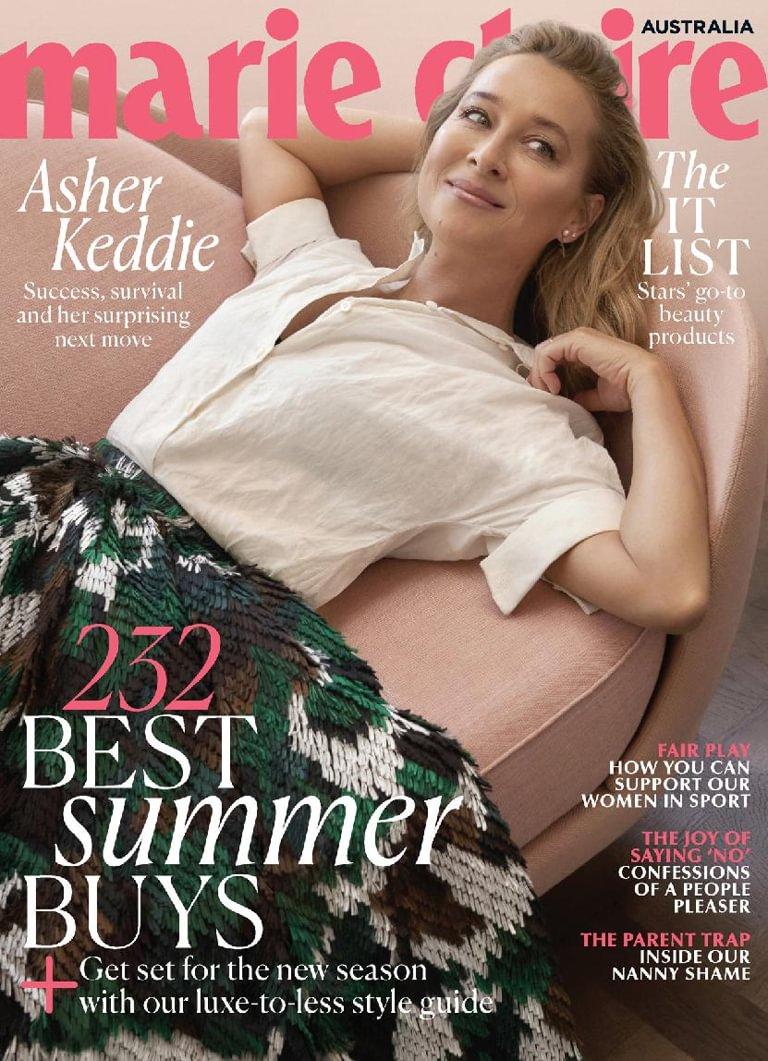 Marie Claire Australia November 2023 Digital DiscountMags.ca