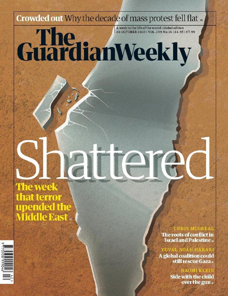 Guardian Weekly 2025年10月～1月 1254354-guardian-weekly-cover-