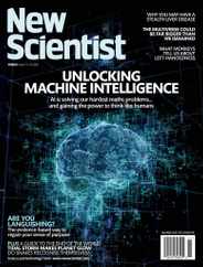 New Scientist Print & Digital Subscription                    April 13th, 2024 Issue