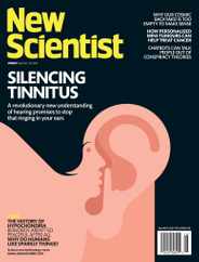 New Scientist Print & Digital Subscription                    April 20th, 2024 Issue