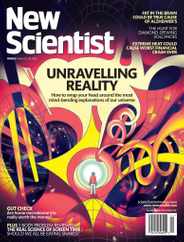 New Scientist Print & Digital Subscription                    March 23rd, 2024 Issue