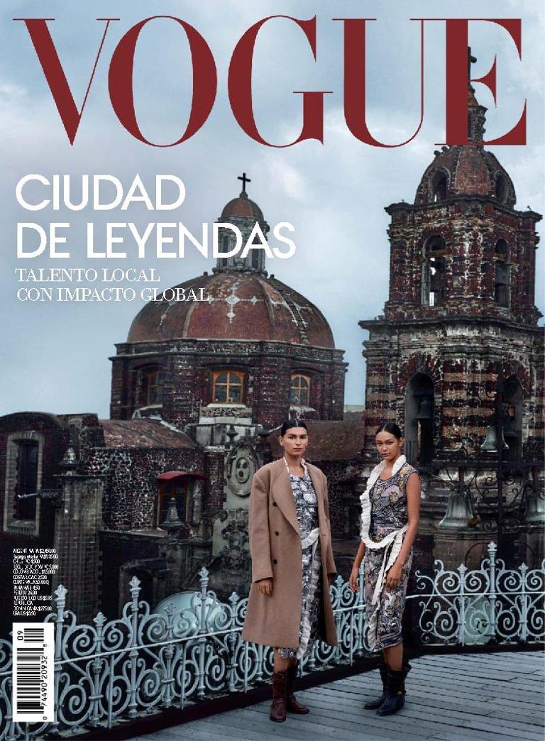 Vogue Latin America Noviembre 2023 (Digital)