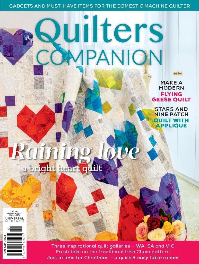 Quilters Companion (Digital)