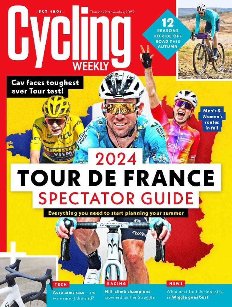 Cycling weekly best sale