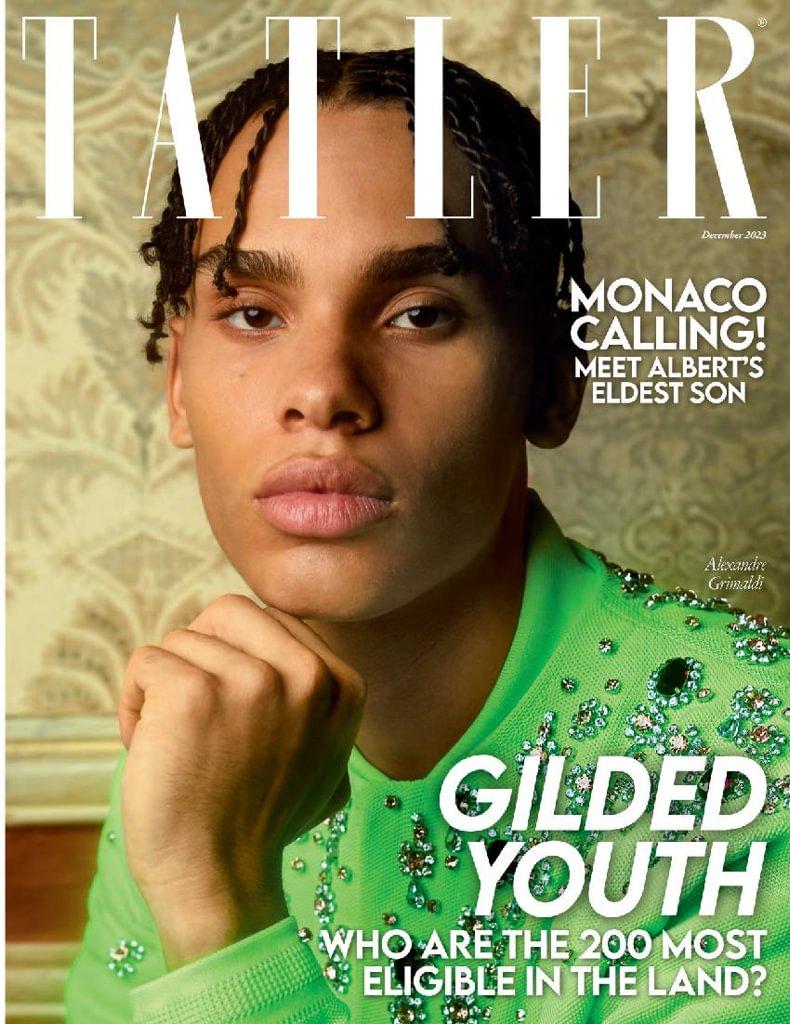 Tatler UK December 2023 (Digital) - DiscountMags.ca