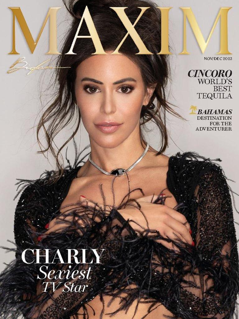 Maxim November/December 2023 (Digital) - DiscountMags.com