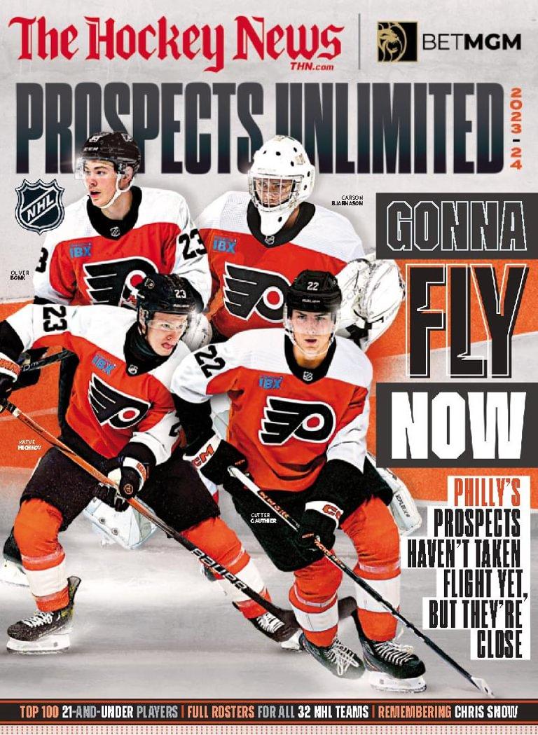 The Top 100: Hockey's Best Players 21 and Under - The Hockey News