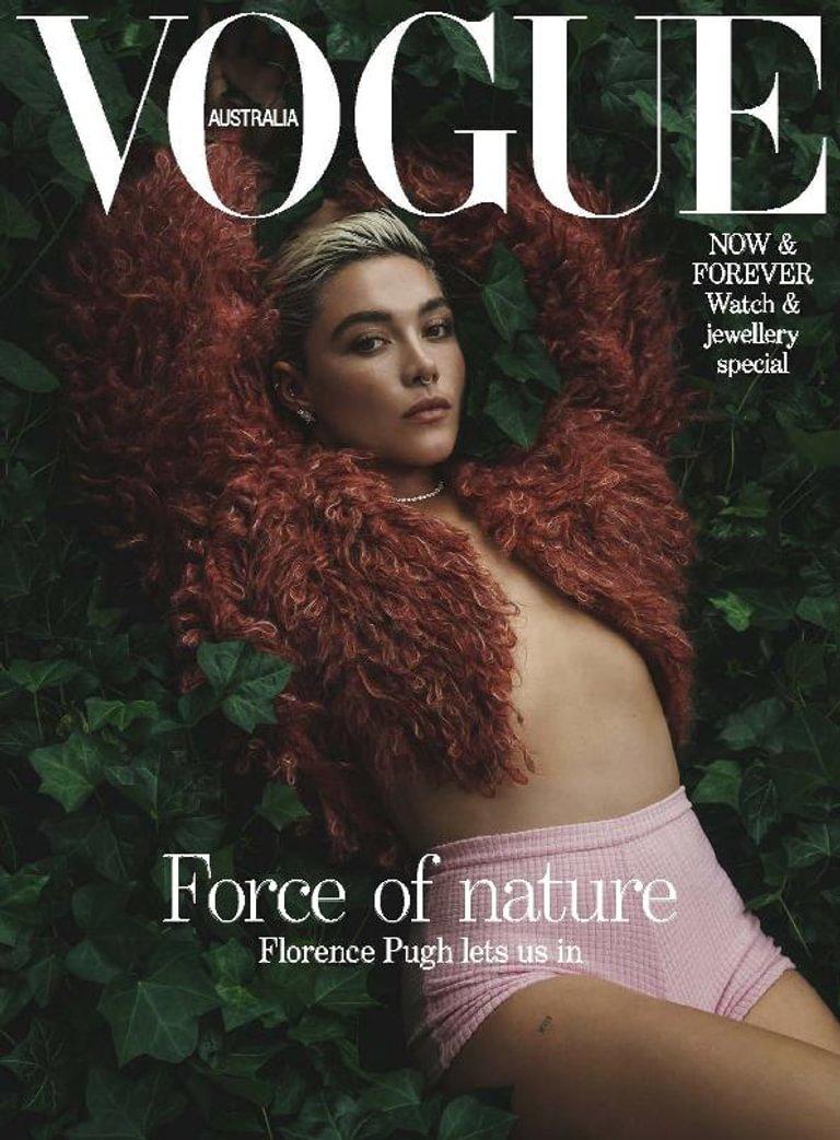 Vogue Australia November 2023 (Digital) - DiscountMags.com