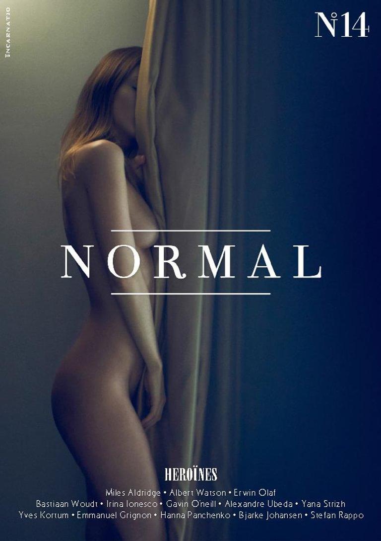 NORMAL Magazine Soft edition France Issue 14 (Digital)