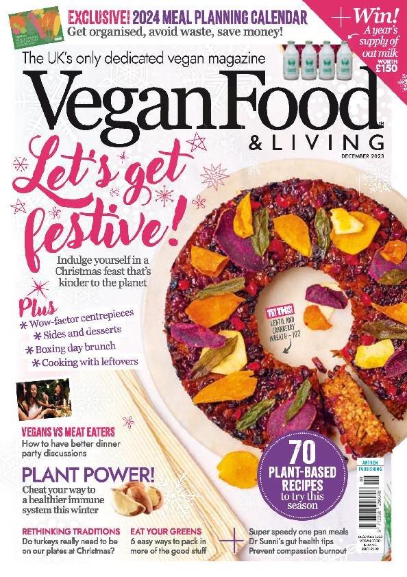 Vegan Food & Living (Digital)