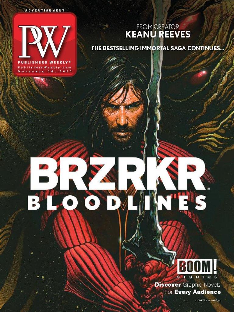 Publishers Weekly November 20 2023 Digital DiscountMags