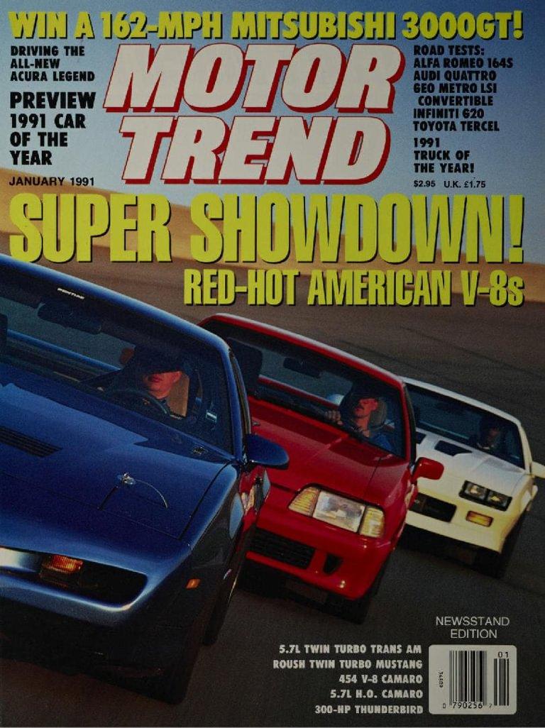 MotorTrend (Digital)