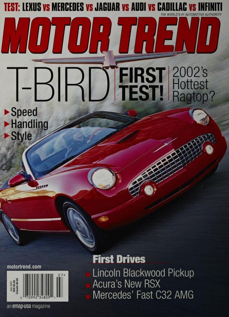 MotorTrend (Digital)