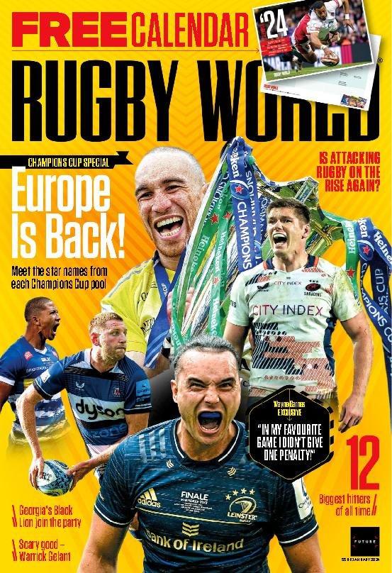 Rugby World (Digital)