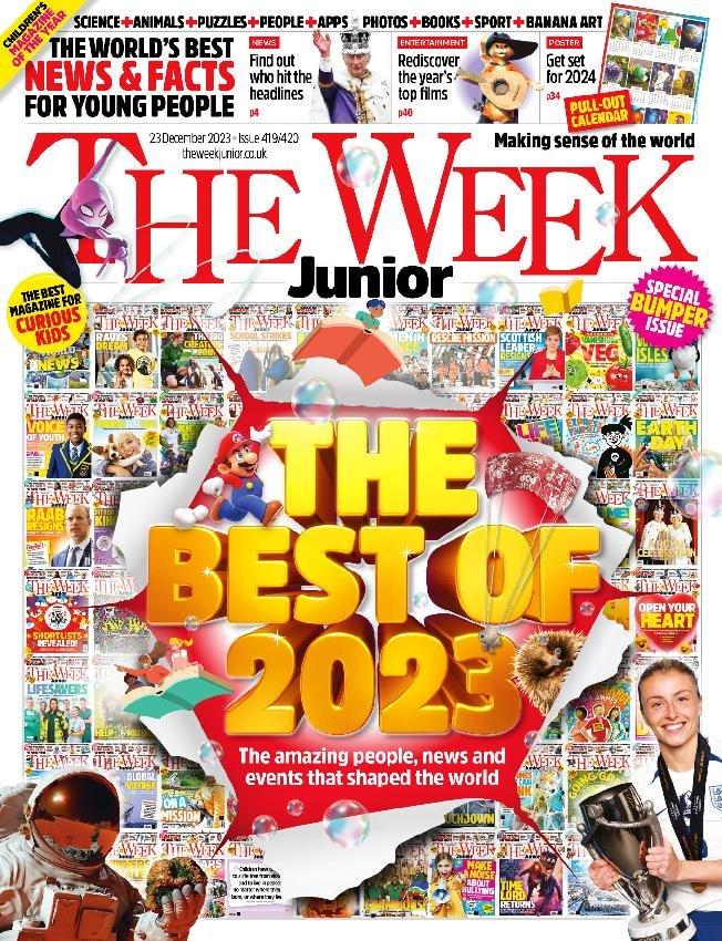 The Week Junior (UK) (Digital)