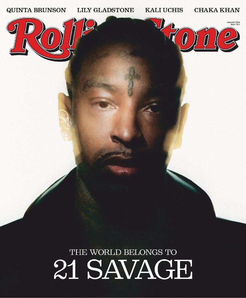 Rolling Stone January 2024 (Digital)