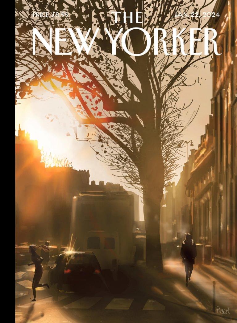 The New Yorker (Digital)