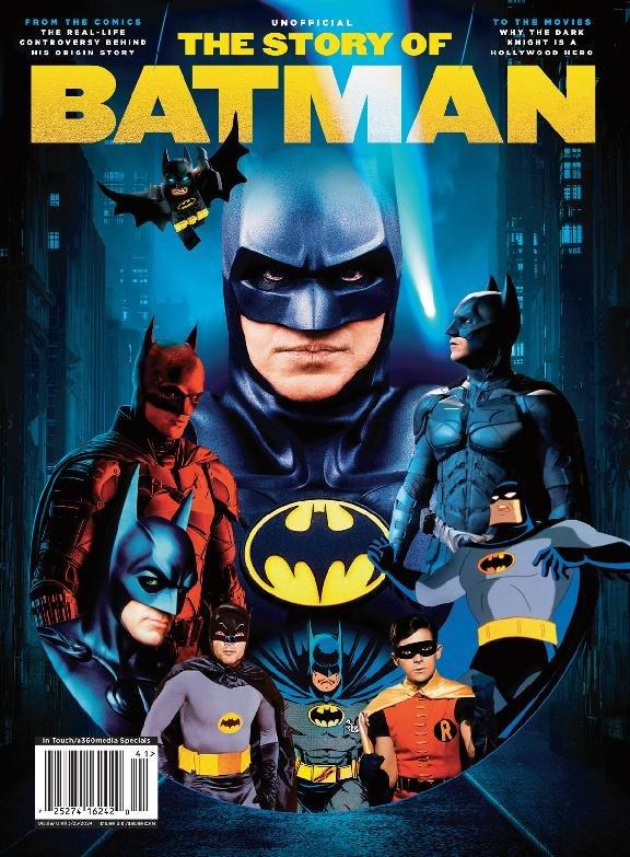 The Story of Batman (Digital) product thumbnail