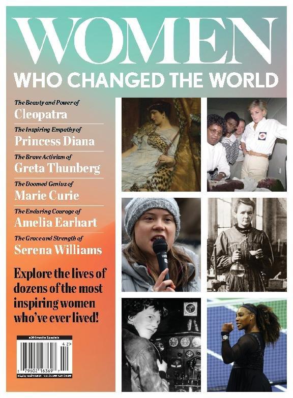 Women Who Changed The World (Digital) product thumbnail