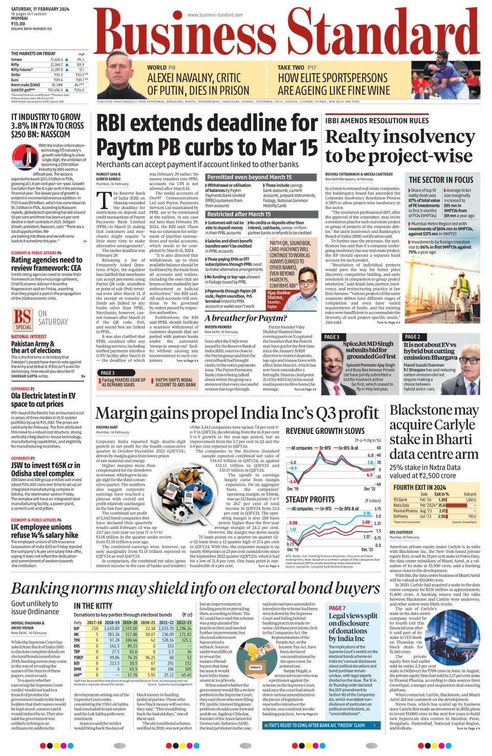 Business Standard (Digital)