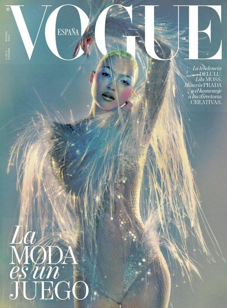 Vogue España Marzo 2024 (Digital) - DiscountMags.com
