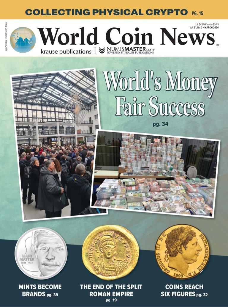 World Coin News (Digital)