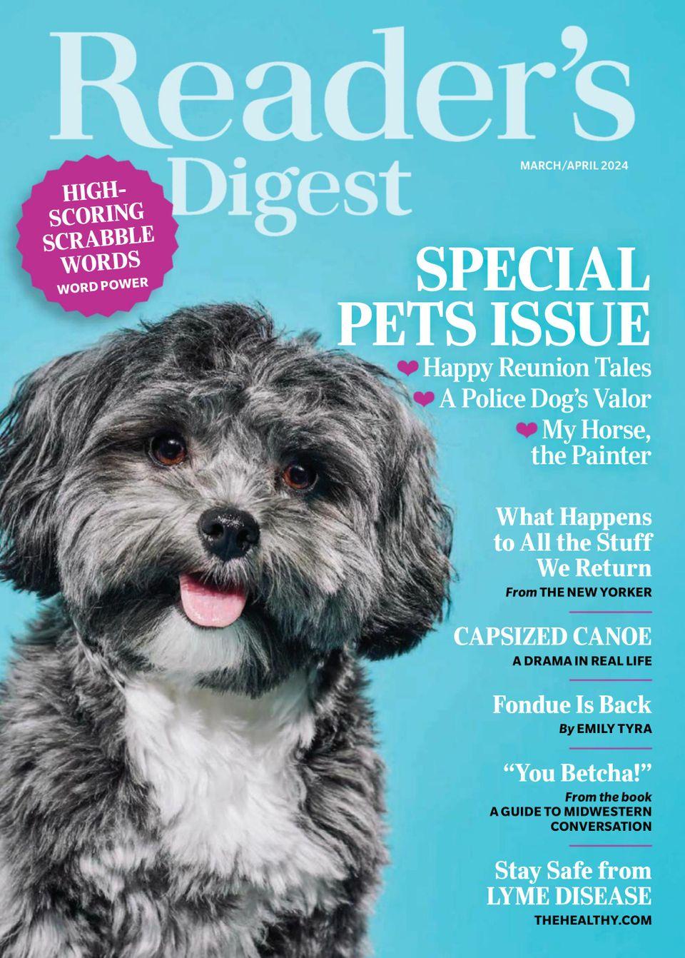 Reader's Digest (Digital)