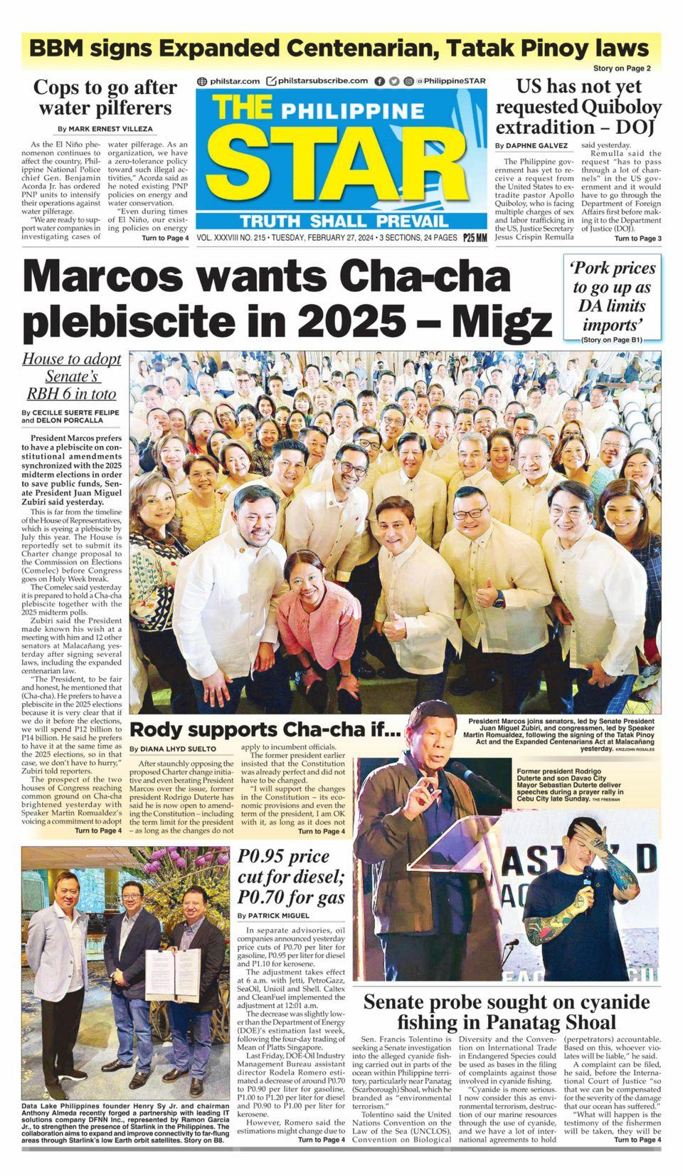 The Philippine Star (Digital)