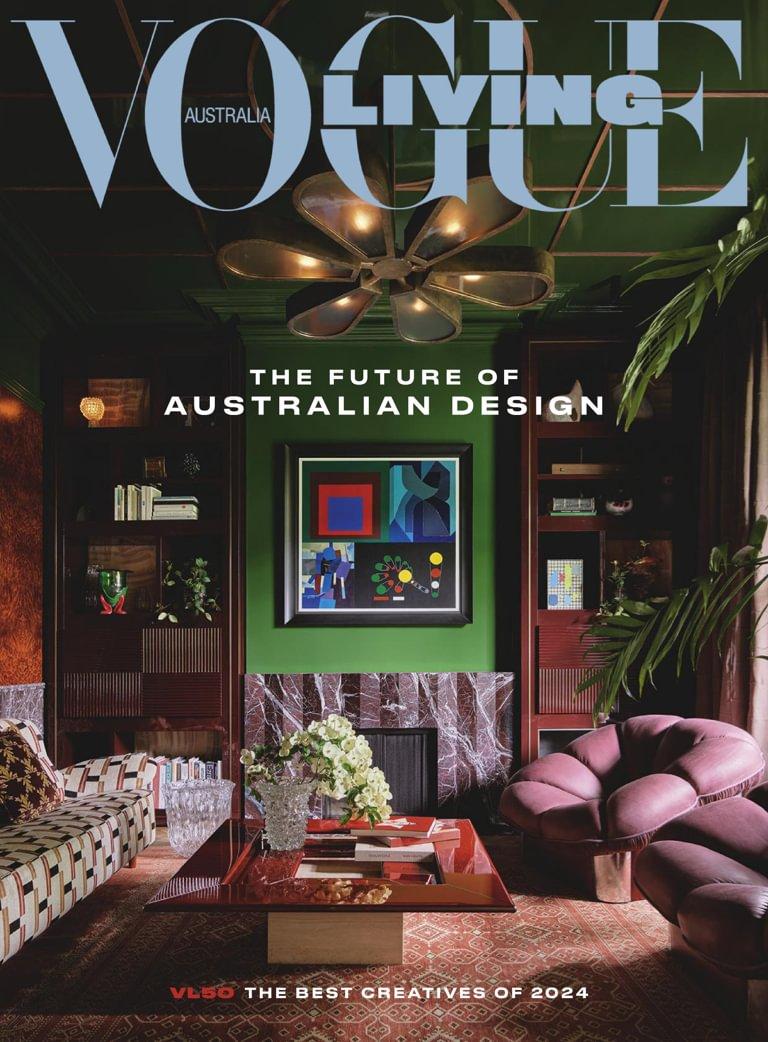 Vogue Living March/April 2024 (Digital) - DiscountMags.com