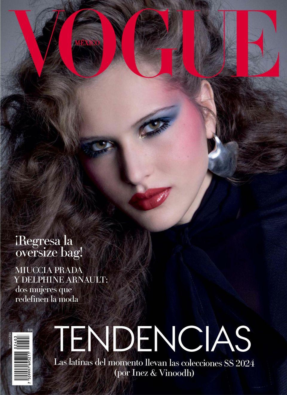 Vogue Mexico marzo 2024 (Digital) - DiscountMags.com
