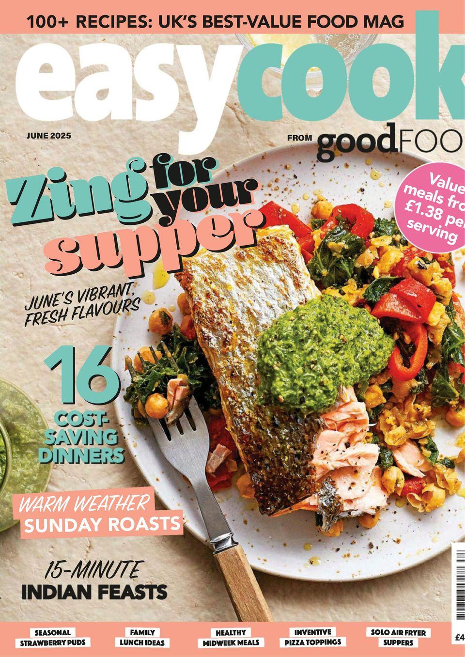 Easy Cook (Digital) product thumbnail