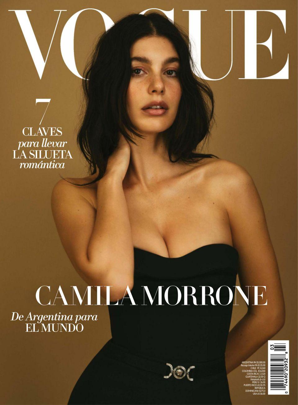 女性情報誌 Vogue LatinoAmerica Magazine Vogue México y Latinoamérica - Wikipedia