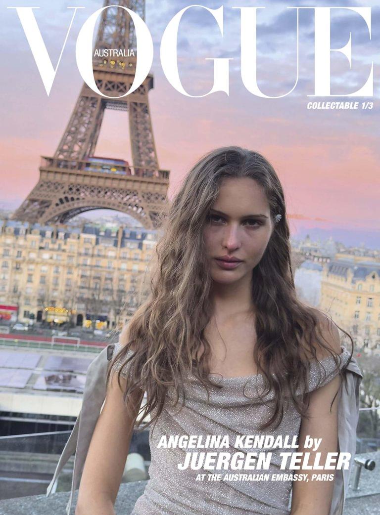 Vogue Australia April 2024 (Digital)