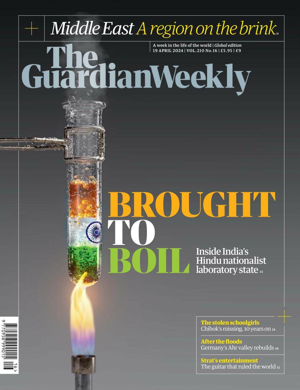 The Guardian Weekly (Digital)