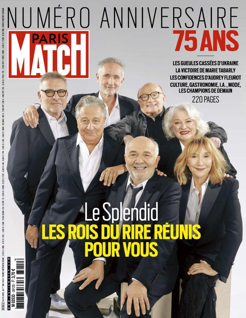 paris match info (@parismatch_info) / X