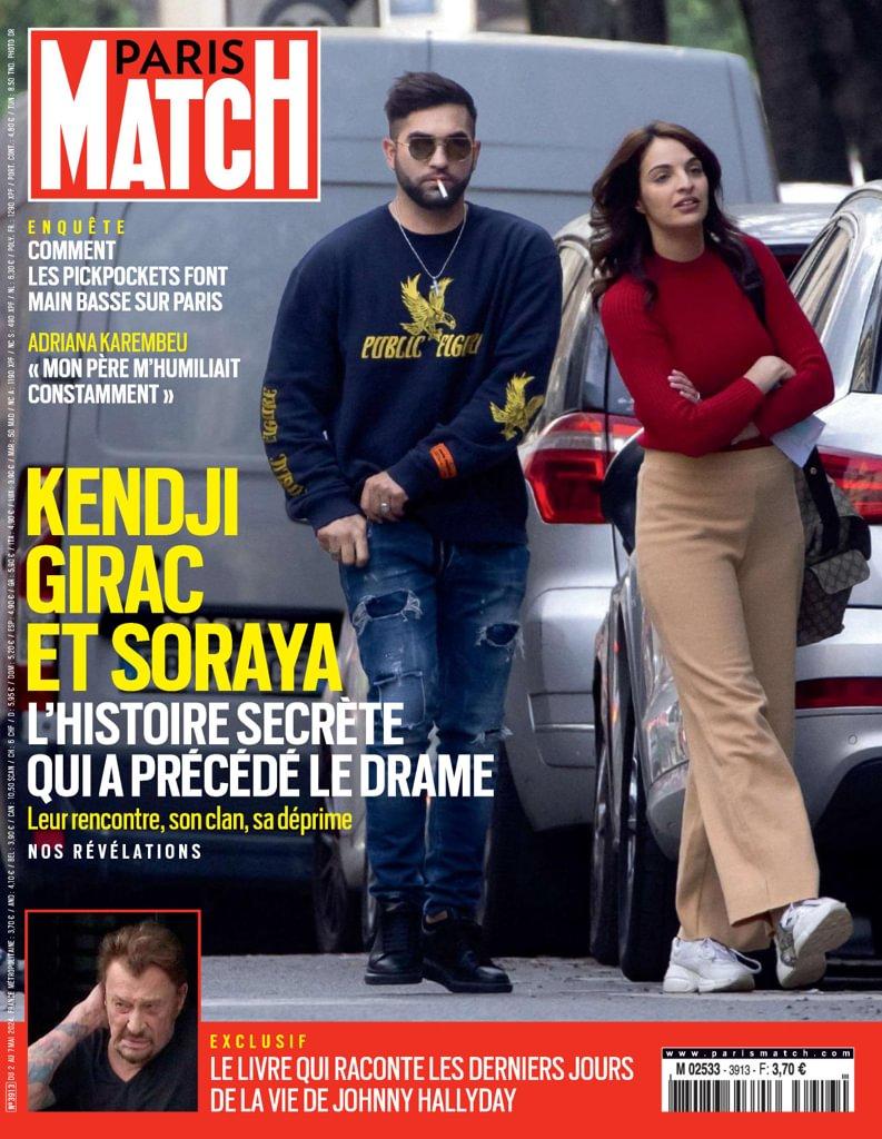 Paris Match 3913 (Digital)