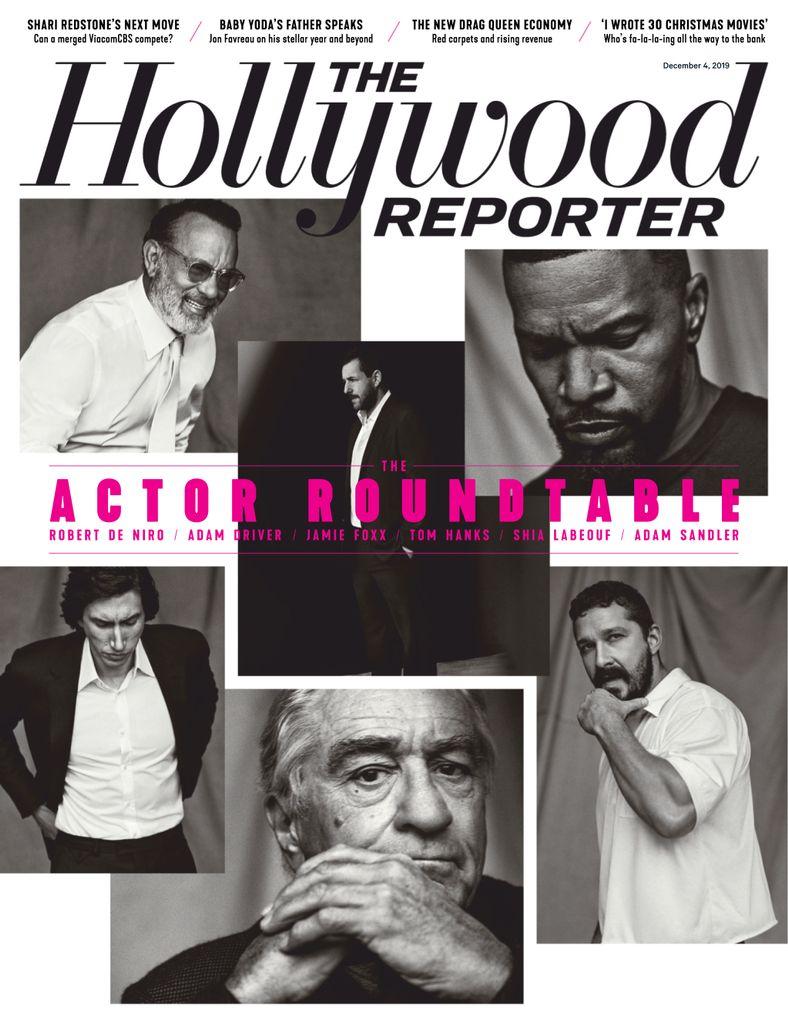 The Hollywood Reporter Wednesday, December 4, 2019 (Digital) -  DiscountMags.com