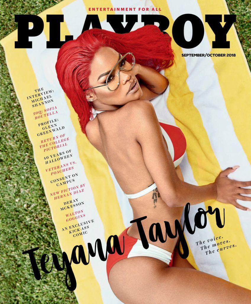 Playboy September/October 2018 (Digital) pic