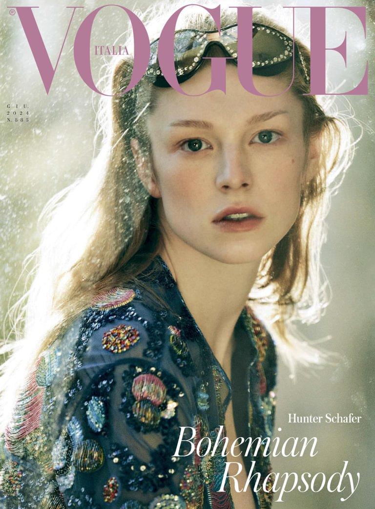 Vogue Italia Giugno 2024 (Digital) - DiscountMags.com