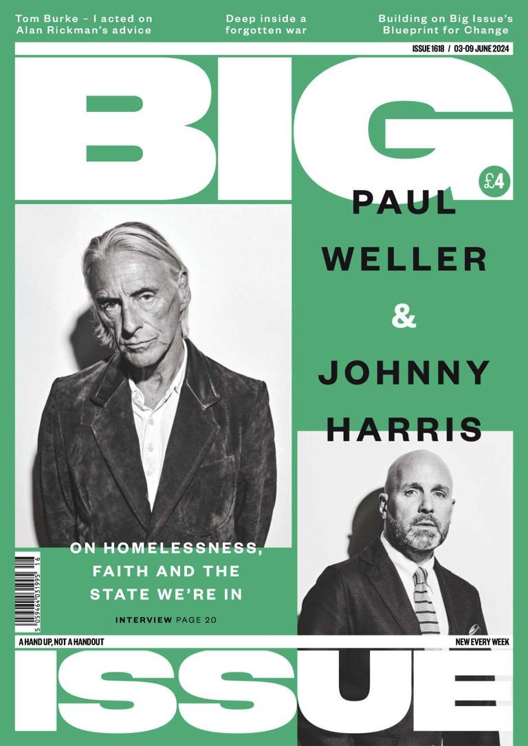 The Big Issue United Kingdom (Digital)