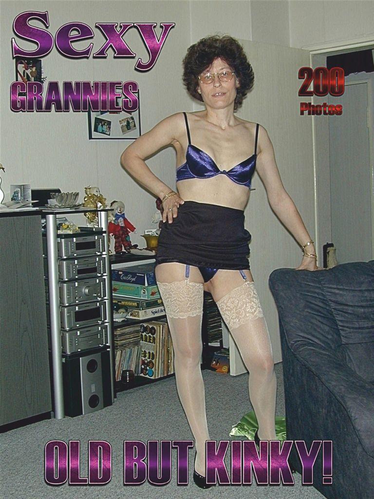 Sexy Grannies Adult Photo Vol.12 (Digital) - DiscountMags.com