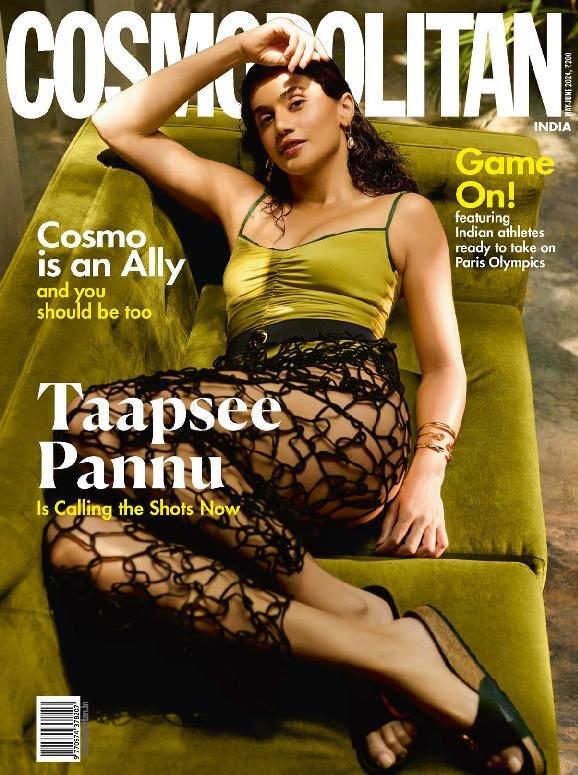 Cosmopolitan India (Digital)