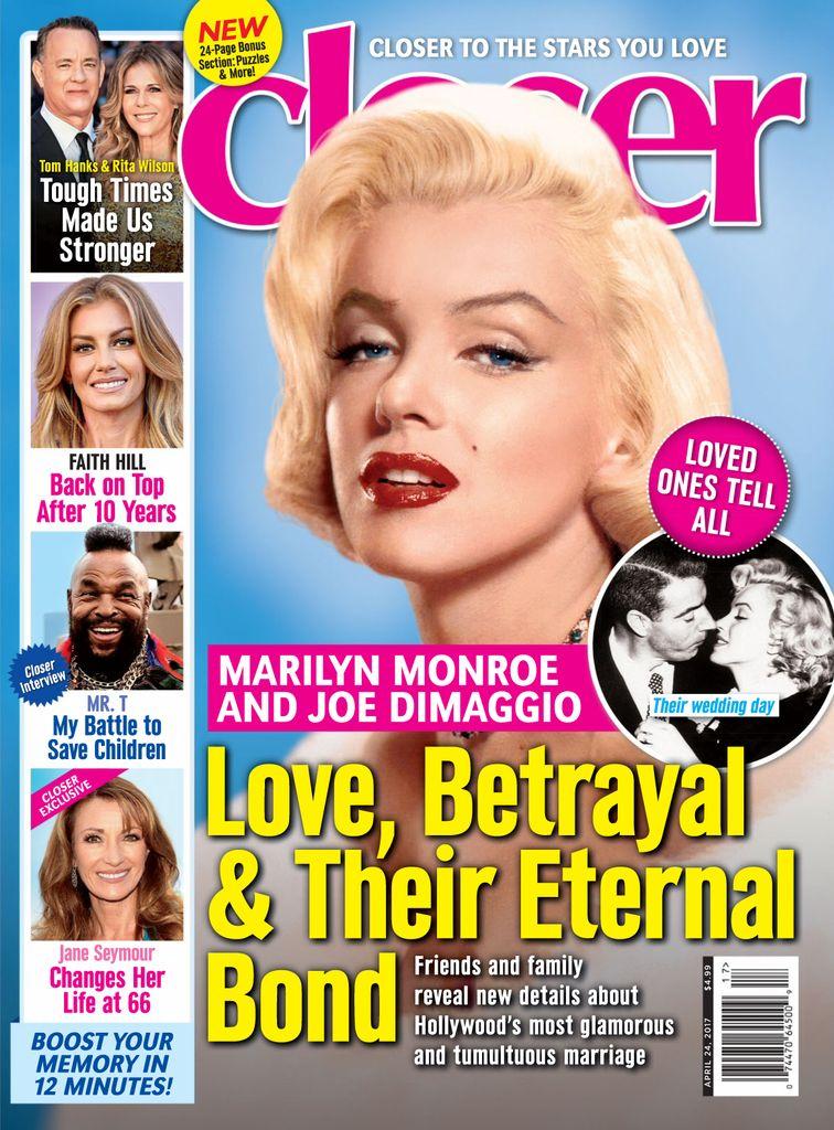 Closer Weekly Back Issue 4 24 17 Digital Discountmags Com