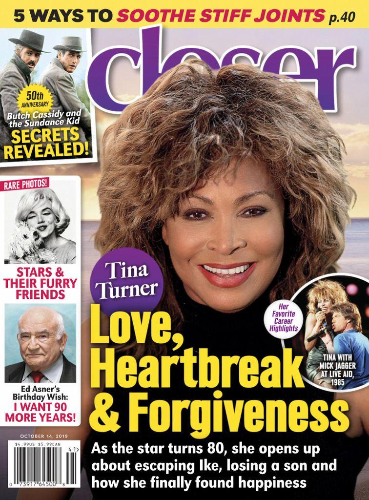 Closer Weekly October 14, 2019 (Digital) - DiscountMags.com