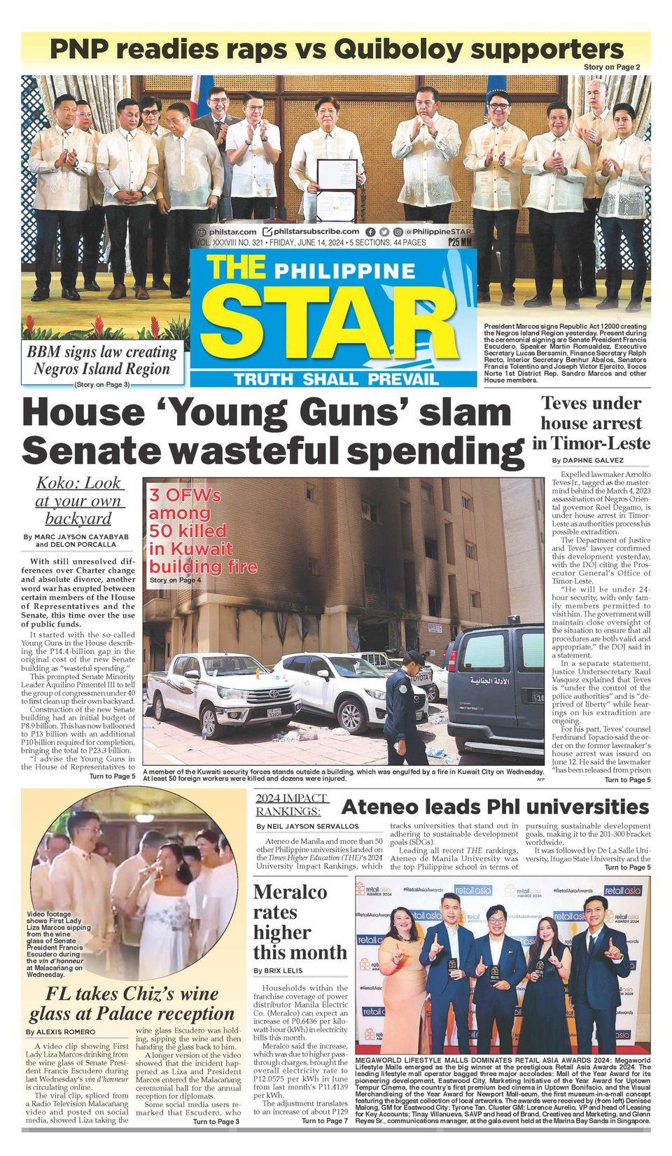 The Philippine Star (Digital)