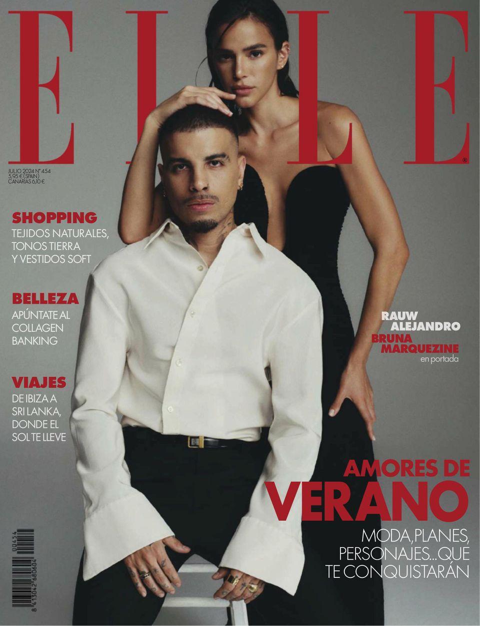 ELLE España Julio 2024 (Digital) - DiscountMags.ca