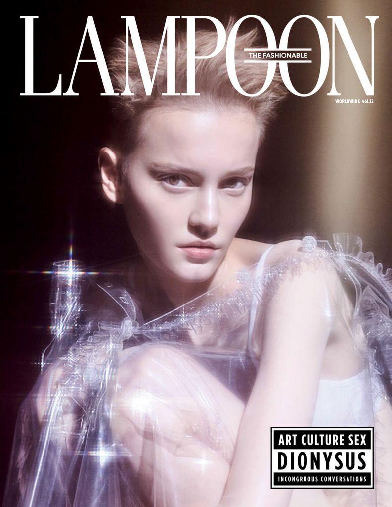 Lampoon Magazine International Issue 12 (Digital) hq image